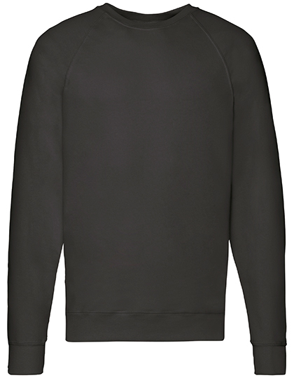 Lightweight Raglan Sweat — besticken oder bedrucken lassen