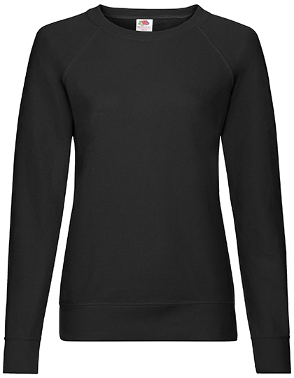 Fruit of the Loom Ladies' Lightweight Raglan Sweat