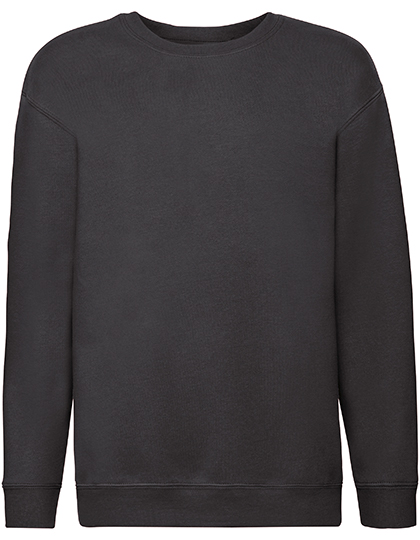 Kids' Premium Set-In Sweat — besticken oder bedrucken lassen