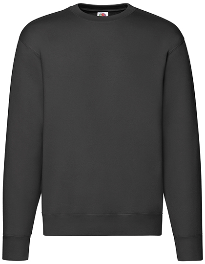 Premium Set-In-Sweat — besticken oder bedrucken lassen