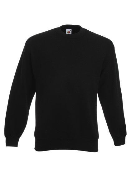 Classic Set-in Sweat — besticken oder bedrucken lassen