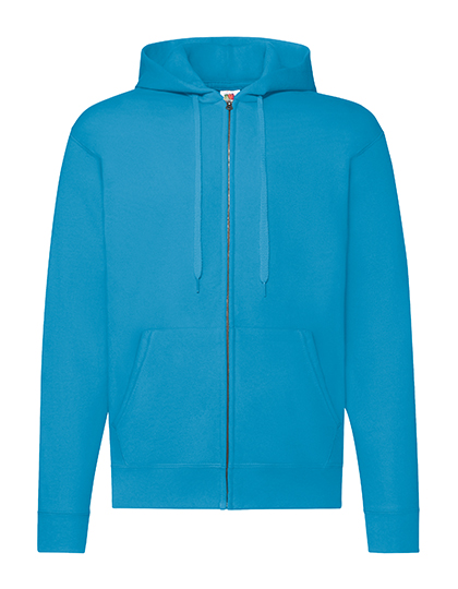 Classic Hooded Sweat Jacket — besticken oder bedrucken lassen
