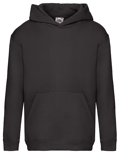 Fruit of the Loom Kids' Premium Hooded Sweat