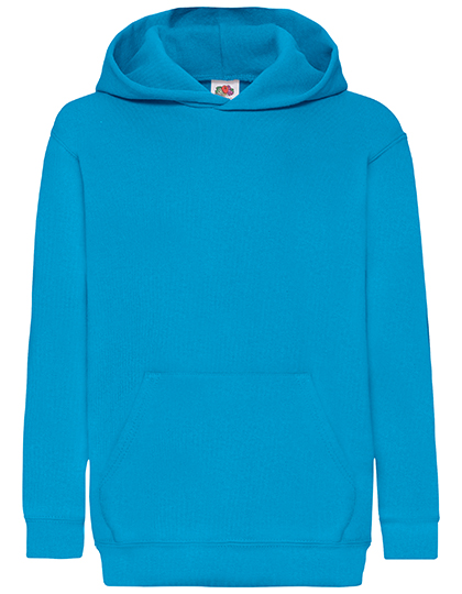 Fruit of the Loom Kids' Classic Hooded Sweat