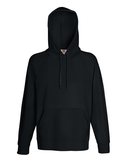 Lightweight Hooded Sweat — besticken oder bedrucken lassen