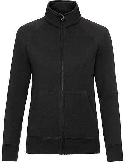 Fruit of the Loom Ladies' Premium Sweat Jacket