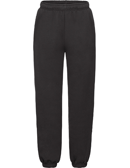 Kids' Premium Elasticated Cuff Jog Pants — besticken oder bedrucken lassen