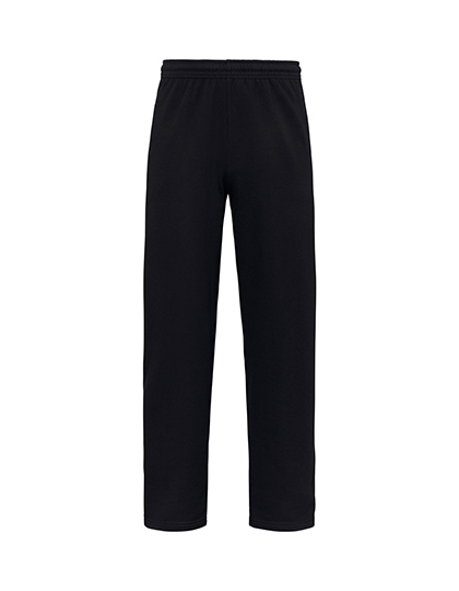 ICONIC 250 Open Hem Jog Pants — besticken oder bedrucken lassen