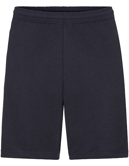 Fruit of the Loom Lightweight Shorts in Deep Navy