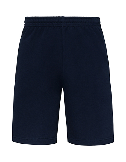 Fruit of the Loom ICONIC 250 Shorts in Deep Navy