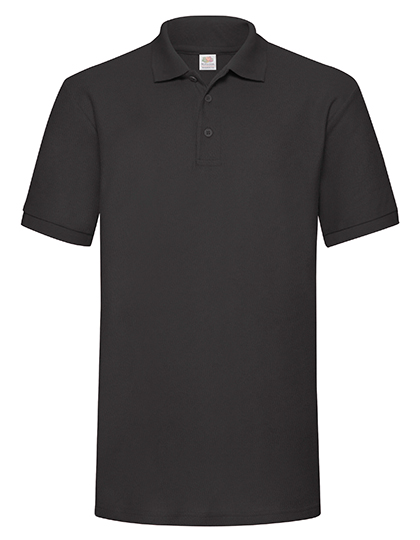 Fruit of the Loom 65/35 Heavy Piqué Polo