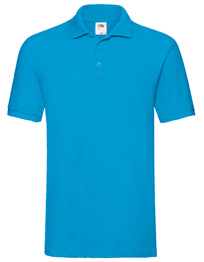 Premium Polo — besticken oder bedrucken lassen