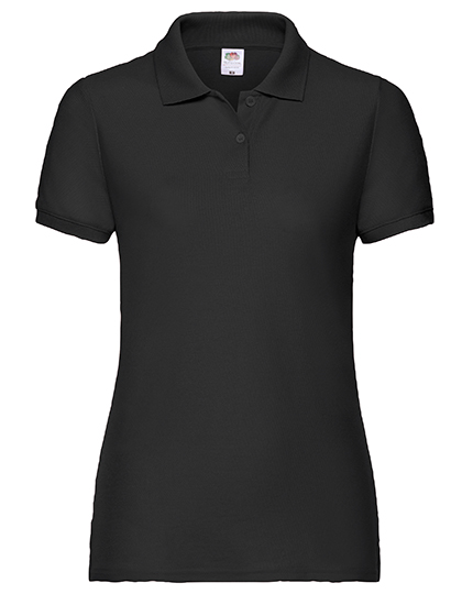 Ladies' 65/35 Polo — besticken oder bedrucken lassen