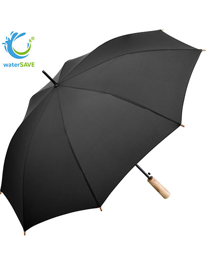 FARE AC-Stockschirm ÖkoBrella, waterSAVE