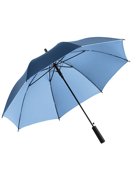 FARE AC-Stockschirm FARE®-Doubleface in Navy Blue