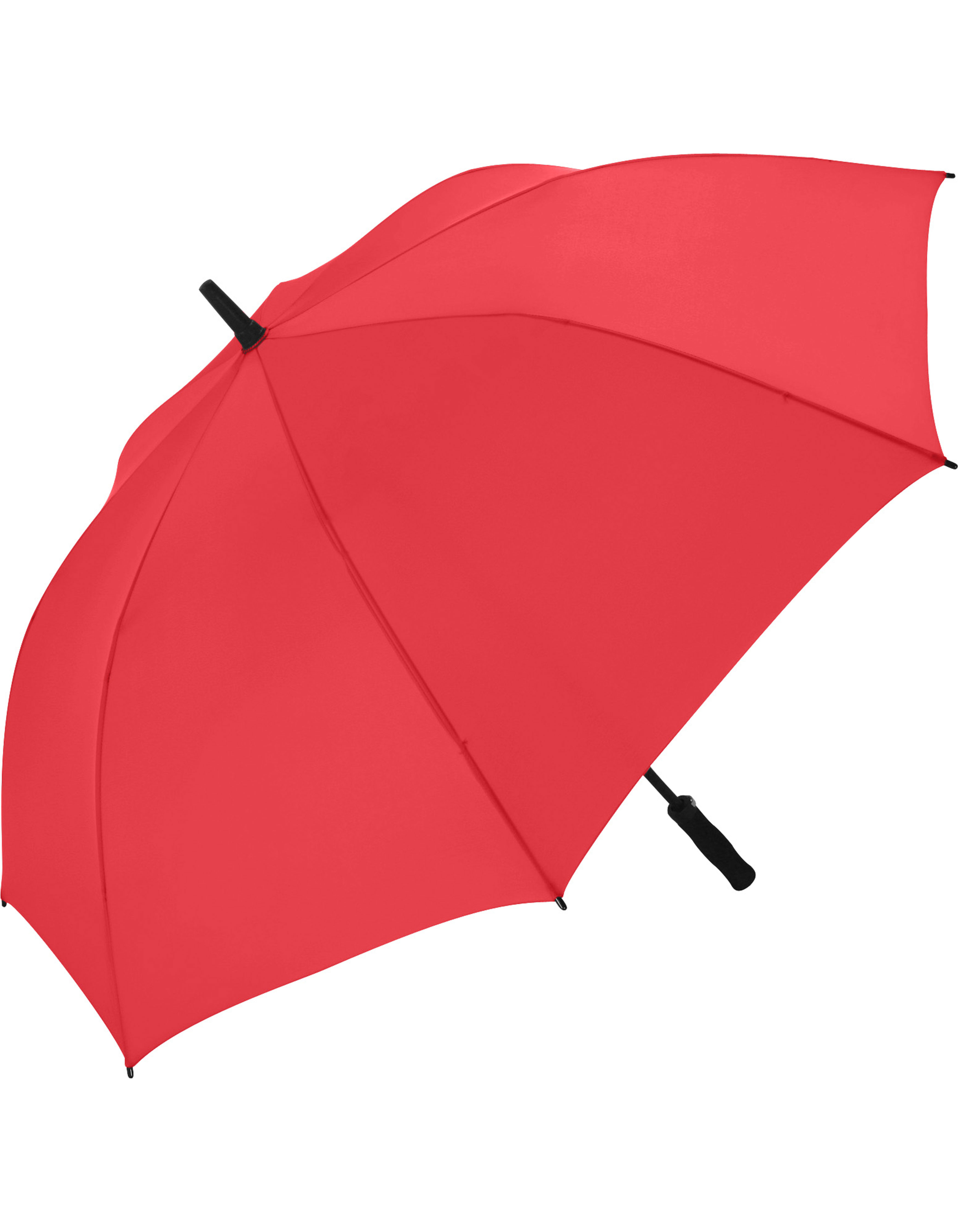 FARE AC-Golf-/Gästeschirm Fibermatic® XL in Red