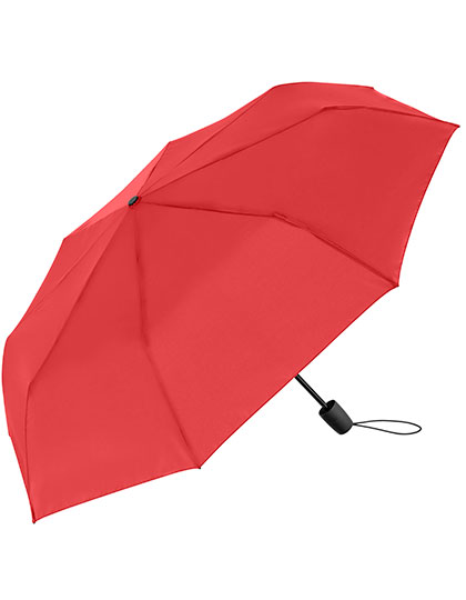 FARE Topless-Mini-Taschenschirm in Red