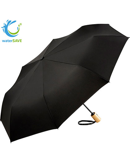 FARE AOC-Taschenschirm ÖkoBrella, waterSAVE