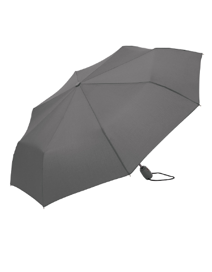 FARE Mini-Taschenschirm FARE®-AOC in Grey