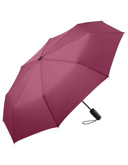 FARE AC-Taschenschirm in Bordeaux