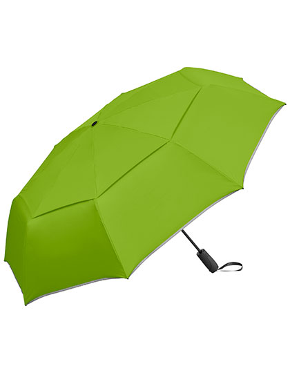 FARE AOC-Oversize-Taschenschirm Magic Windfighter® 2.0 in Lime