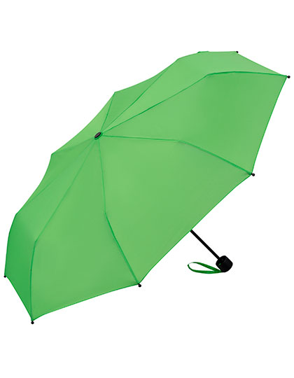 FARE Taschenschirm FARE® 4Kids in Light Green