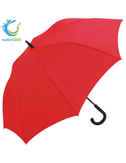 FARE Fiberglas-Gästeschirm Windfighter AC2, waterSAVE in Red