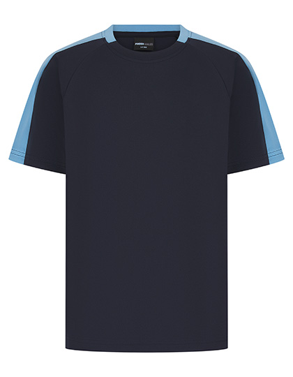 Finden+Hales Kids Team T-Shirt in Navy