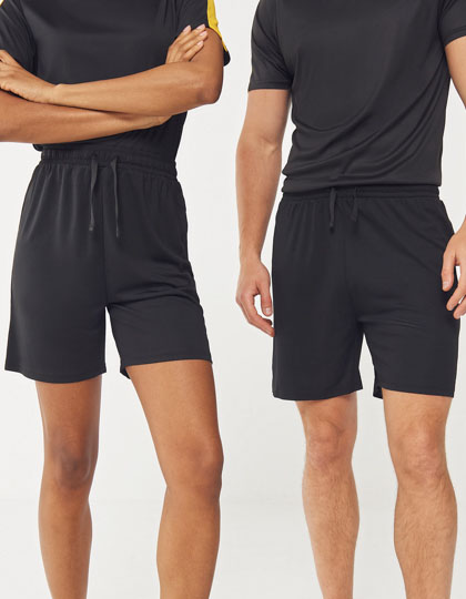 Finden+Hales Adult's Team Short no pockets