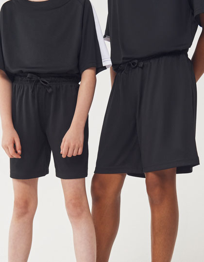 Finden+Hales Kids Team Short no pockets
