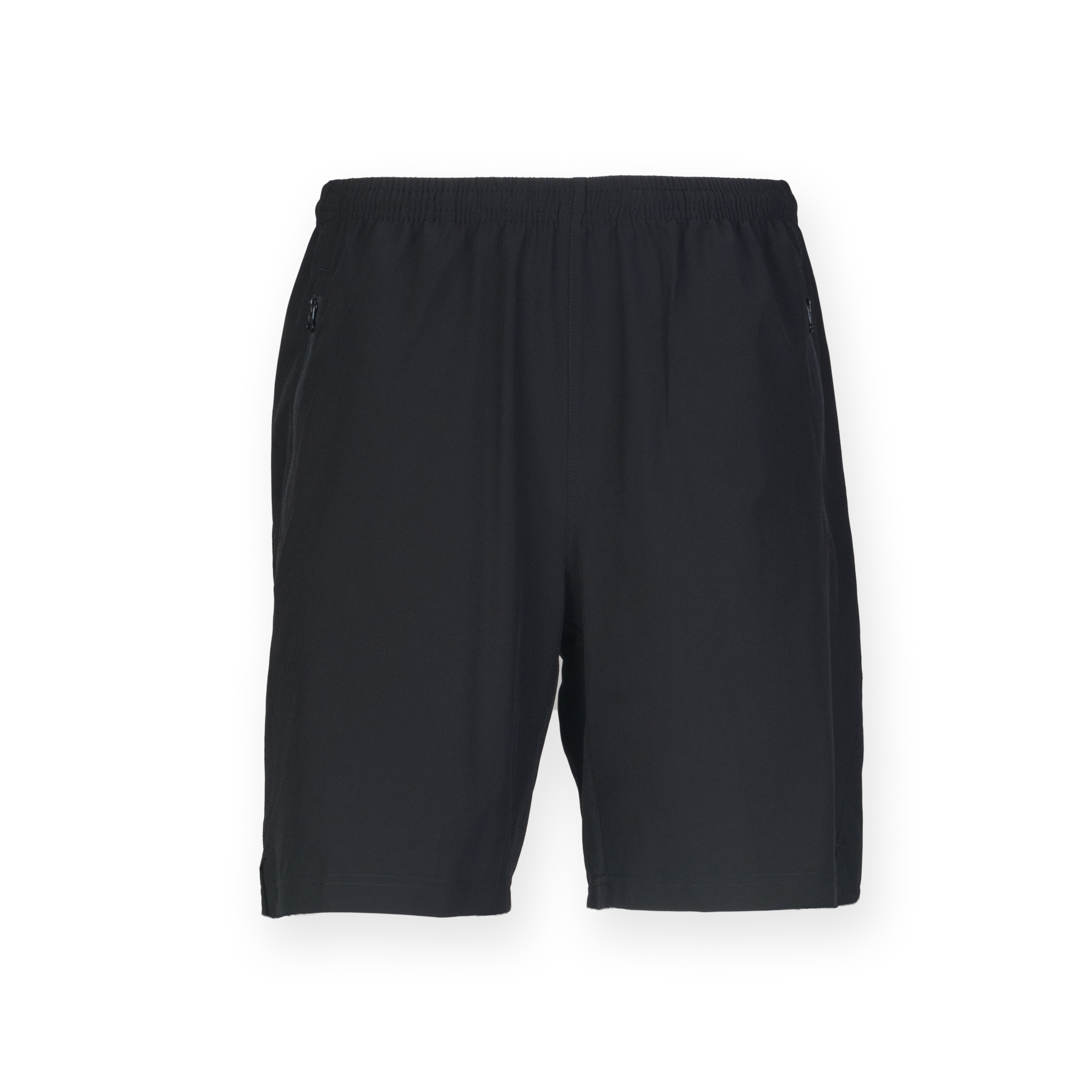 Adult's Stretch Sports Shorts — besticken oder bedrucken lassen