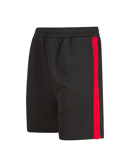 Adults Knitted Shorts With Zip Pockets — besticken oder bedrucken lassen