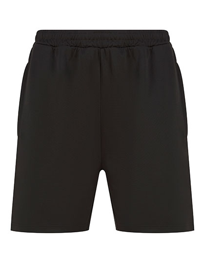 Kids Knitted Shorts with Zip Pockets — besticken oder bedrucken lassen