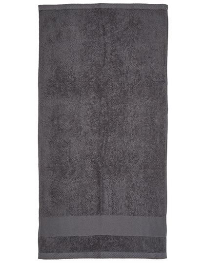 Organic Cozy Bath Towel — besticken oder bedrucken lassen