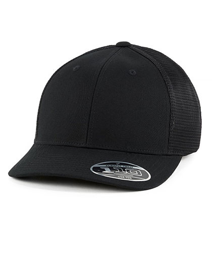 110 Dia Double Mesh Trucker — besticken oder bedrucken lassen