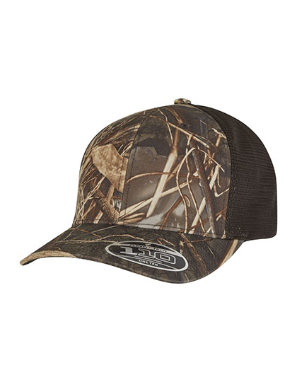 FLEXFIT 110 Mesh Realtree Camo Cap