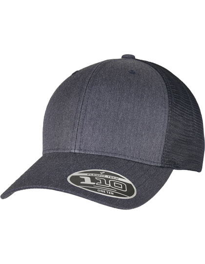 FLEXFIT 110 Flexfit Melange Trucker Cap