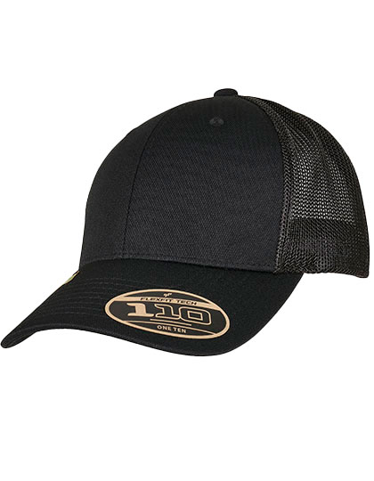 FLEXFIT 110 Recycled Alpha Shape Trucker Cap