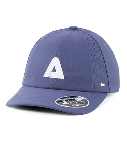 Flexfit 110 Unstructured String Active Cap – 100% Polyester