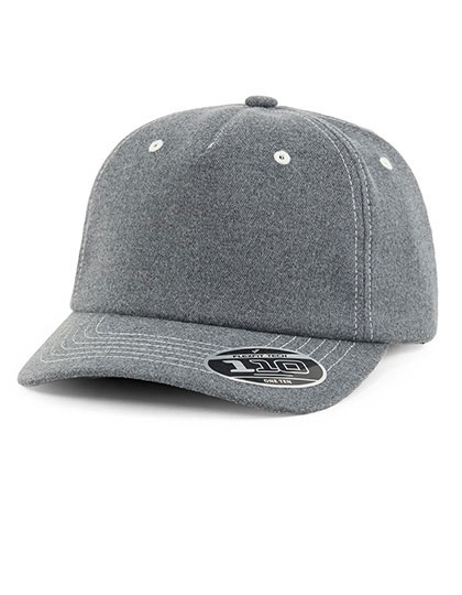 Flexfit 110 Melton Wooly Serge – 64% Polyester / 34% Viskose / 2% Elasthan