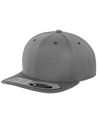 FLEXFIT 110 Fitted Snapback in Grey