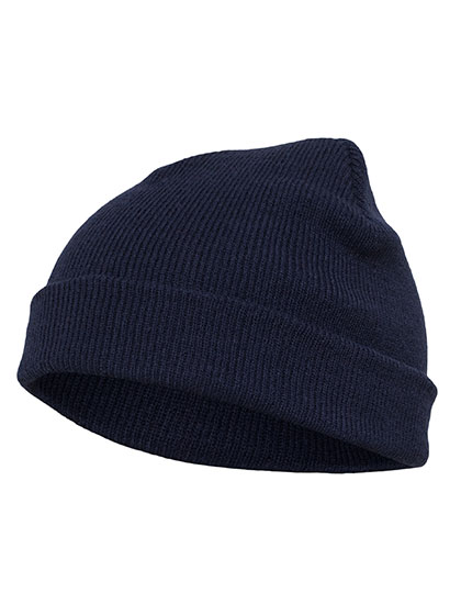 FLEXFIT Heavyweight Beanie in Navy