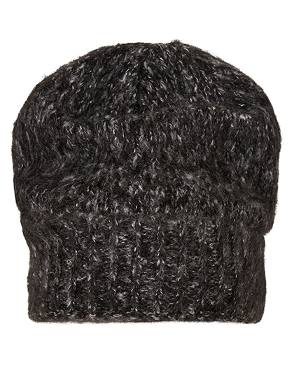 FLEXFIT Soft Acrylic Beanie in Grey