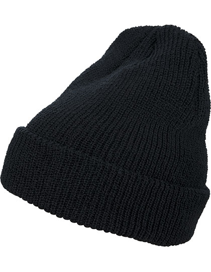 FLEXFIT Long Knit Beanie