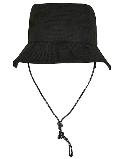 Adjustable Flexfit Bucket Hat — besticken oder bedrucken lassen