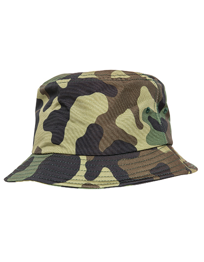 Camo Bucket Hat — besticken oder bedrucken lassen