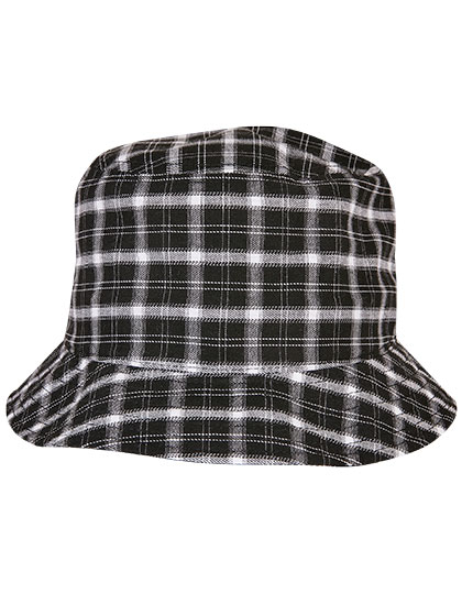 Check Bucket Hat — besticken oder bedrucken lassen
