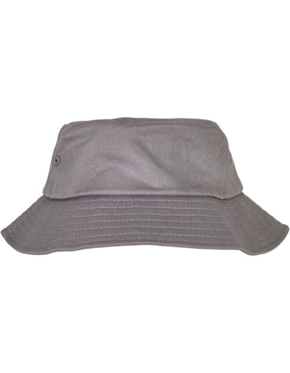 Kids' Flexfit Cotton Twill Bucket Hat — besticken oder bedrucken lassen