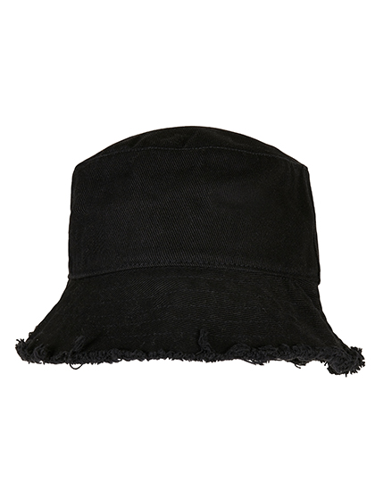 Open Edge Bucket Hat — besticken oder bedrucken lassen