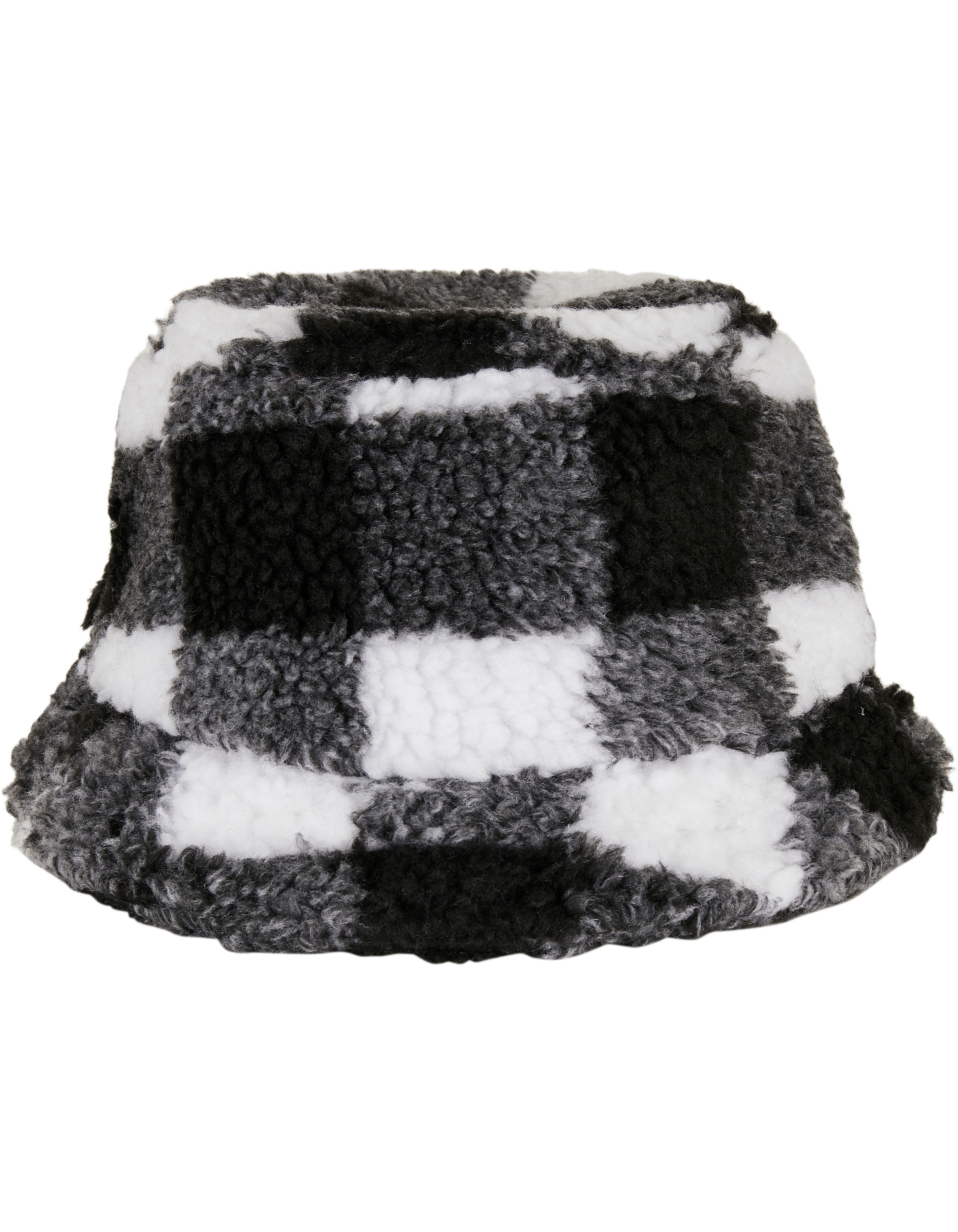 Sherpa Check Bucket Hat — besticken oder bedrucken lassen